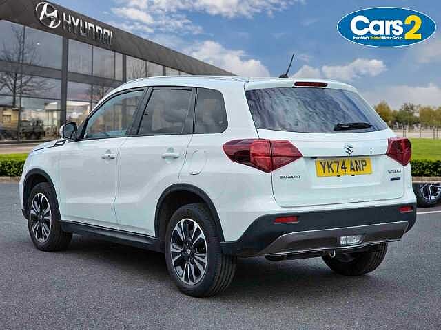 Suzuki Vitara 1.5 Hybrid SZ5 ALLGRIP 5dr AGS