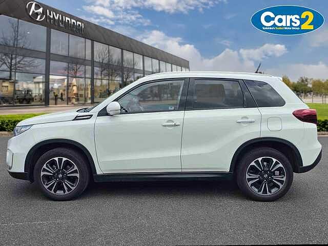 Suzuki Vitara 1.5 Hybrid SZ5 ALLGRIP 5dr AGS