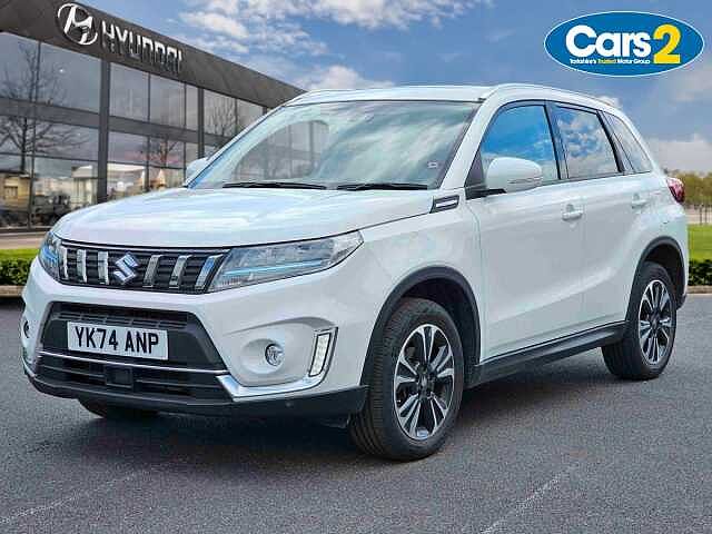Suzuki Vitara 1.5 Hybrid SZ5 ALLGRIP 5dr AGS