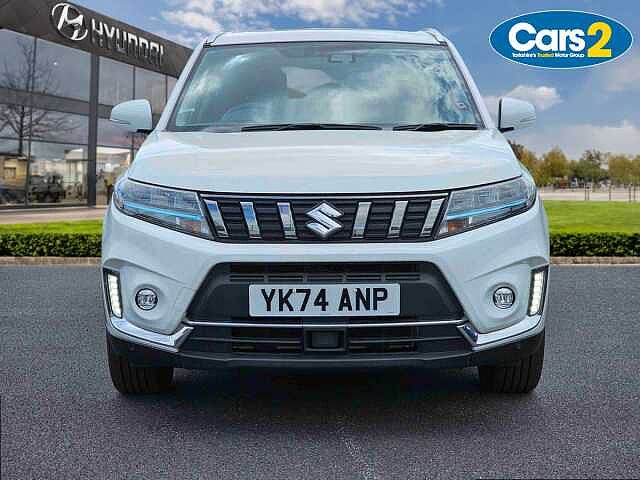 Suzuki Vitara 1.5 Hybrid SZ5 ALLGRIP 5dr AGS