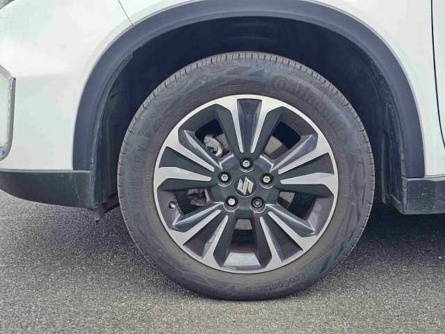 Suzuki Vitara 1.5 Hybrid SZ5 ALLGRIP 5dr AGS