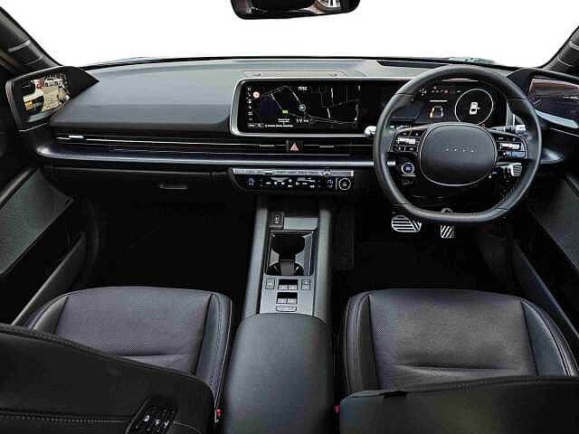Hyundai Ioniq 6 239kW Ultimate 77kWh 4dr AWD Auto