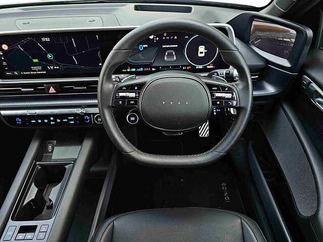 Hyundai Ioniq 6 239kW Ultimate 77kWh 4dr AWD Auto