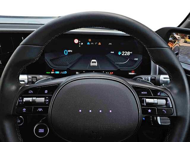 Hyundai Ioniq 6 239kW Ultimate 77kWh 4dr AWD Auto