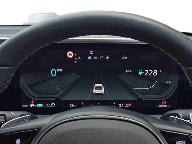 Hyundai Ioniq 6 239kW Ultimate 77kWh 4dr AWD Auto
