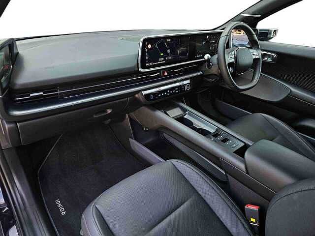 Hyundai Ioniq 6 239kW Ultimate 77kWh 4dr AWD Auto