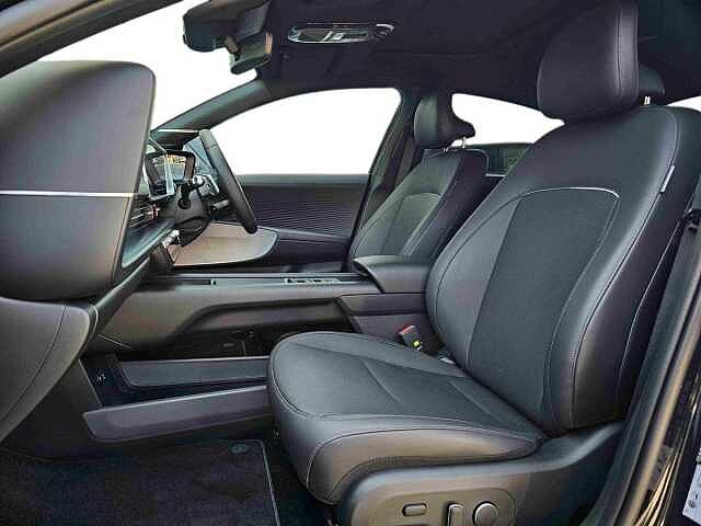 Hyundai Ioniq 6 239kW Ultimate 77kWh 4dr AWD Auto
