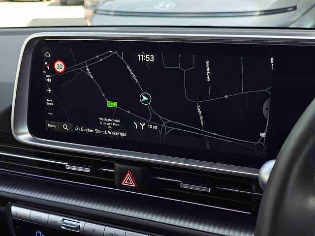 Hyundai Ioniq 6 239kW Ultimate 77kWh 4dr AWD Auto