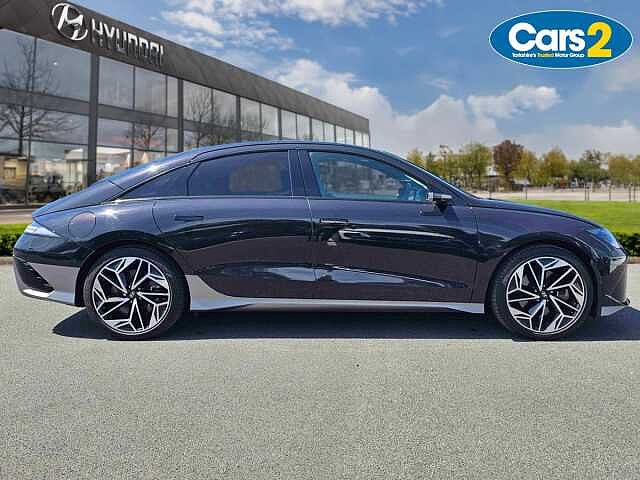 Hyundai Ioniq 6 239kW Ultimate 77kWh 4dr AWD Auto