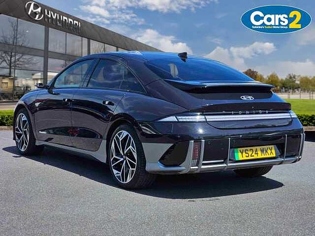 Hyundai Ioniq 6 239kW Ultimate 77kWh 4dr AWD Auto