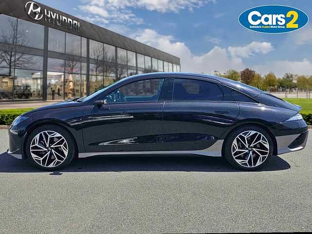 Hyundai Ioniq 6 239kW Ultimate 77kWh 4dr AWD Auto