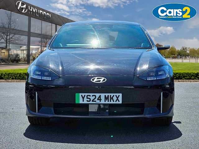 Hyundai Ioniq 6 239kW Ultimate 77kWh 4dr AWD Auto