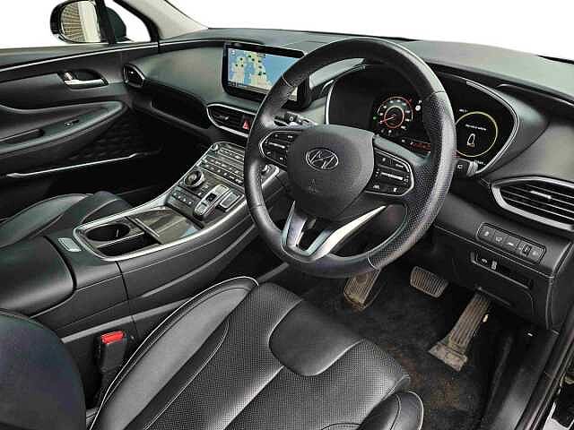 Hyundai Santa Fe 1.6 TGDi Hybrid Ultimate 5dr Auto