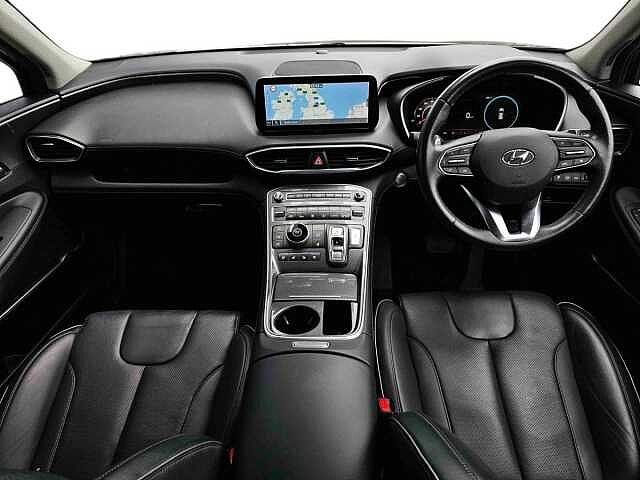 Hyundai Santa Fe 1.6 TGDi Hybrid Ultimate 5dr Auto
