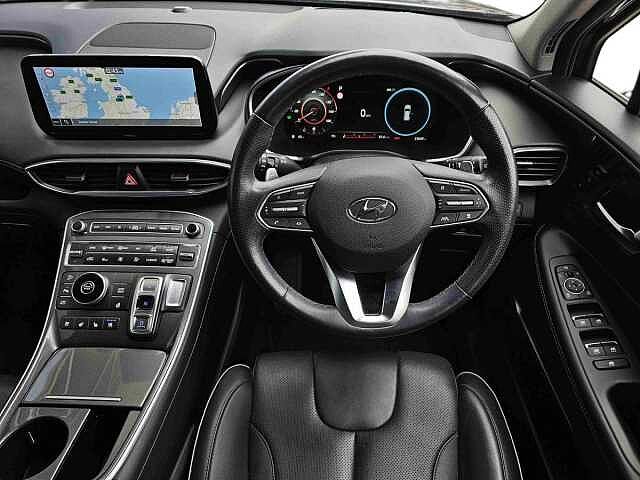 Hyundai Santa Fe 1.6 TGDi Hybrid Ultimate 5dr Auto
