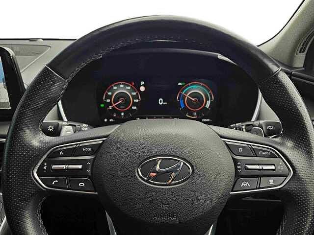 Hyundai Santa Fe 1.6 TGDi Hybrid Ultimate 5dr Auto