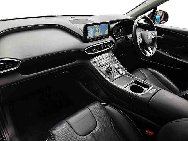 Hyundai Santa Fe 1.6 TGDi Hybrid Ultimate 5dr Auto