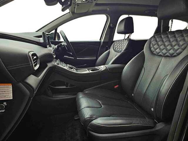 Hyundai Santa Fe 1.6 TGDi Hybrid Ultimate 5dr Auto