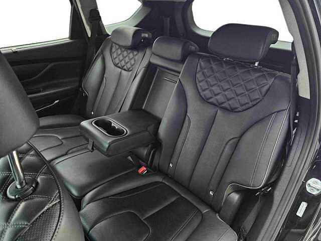 Hyundai Santa Fe 1.6 TGDi Hybrid Ultimate 5dr Auto