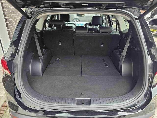 Hyundai Santa Fe 1.6 TGDi Hybrid Ultimate 5dr Auto