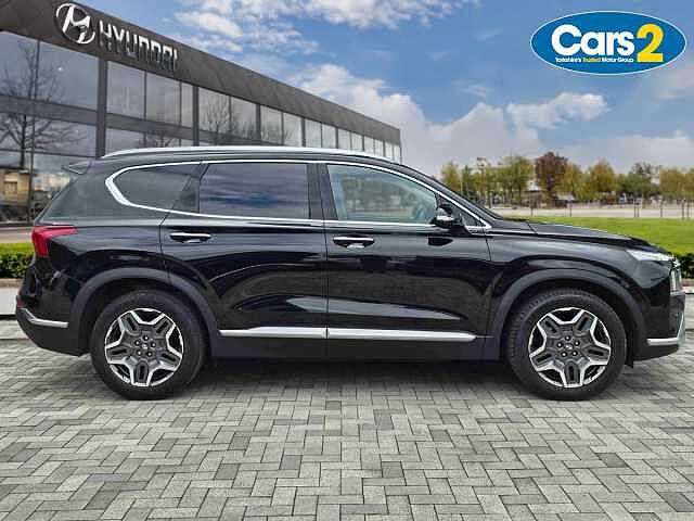 Hyundai Santa Fe 1.6 TGDi Hybrid Ultimate 5dr Auto