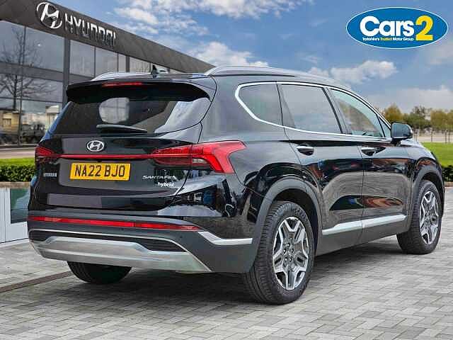 Hyundai Santa Fe 1.6 TGDi Hybrid Ultimate 5dr Auto