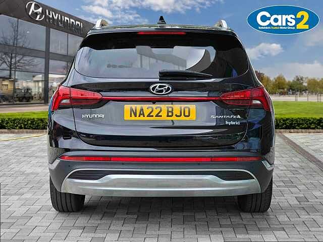 Hyundai Santa Fe 1.6 TGDi Hybrid Ultimate 5dr Auto