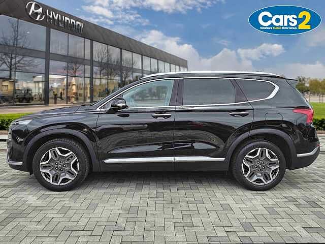 Hyundai Santa Fe 1.6 TGDi Hybrid Ultimate 5dr Auto