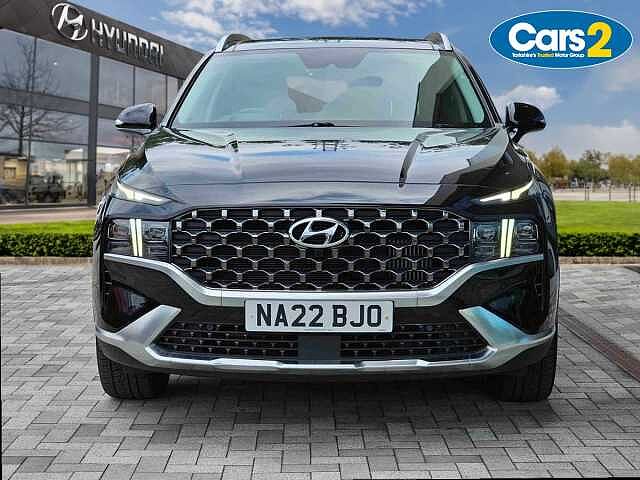 Hyundai Santa Fe 1.6 TGDi Hybrid Ultimate 5dr Auto