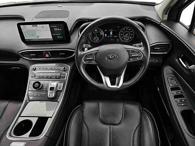 Hyundai Santa Fe 1.6 TGDi Hybrid Premium 5dr Auto