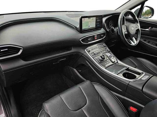 Hyundai Santa Fe 1.6 TGDi Hybrid Premium 5dr Auto