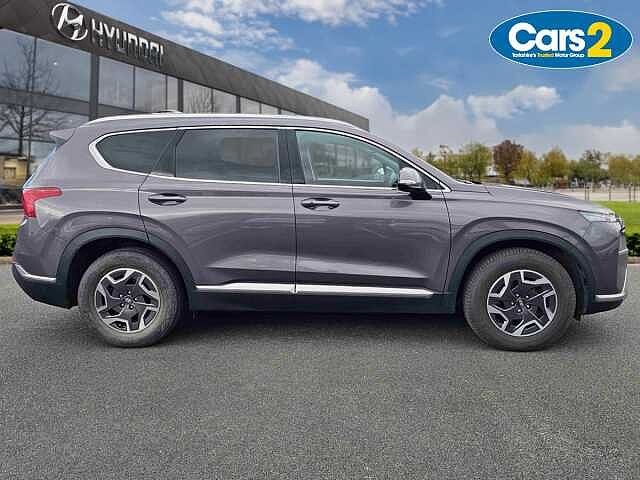 Hyundai Santa Fe 1.6 TGDi Hybrid Premium 5dr Auto