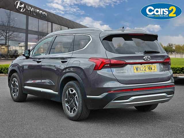 Hyundai Santa Fe 1.6 TGDi Hybrid Premium 5dr Auto