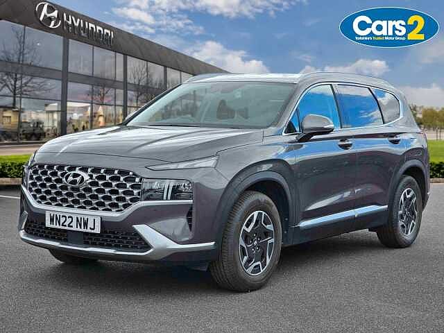 Hyundai Santa Fe 1.6 TGDi Hybrid Premium 5dr Auto