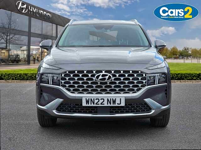 Hyundai Santa Fe 1.6 TGDi Hybrid Premium 5dr Auto