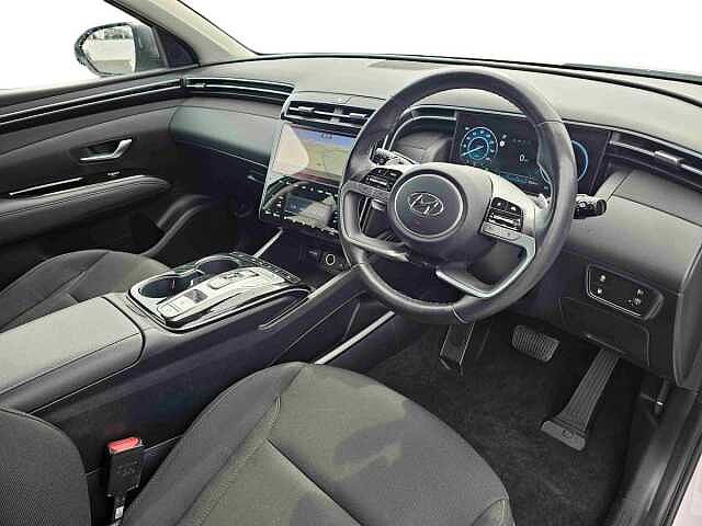 Hyundai Tucson 1.6 TGDi Plug-in Hybrid Premium 5dr 4WD Auto