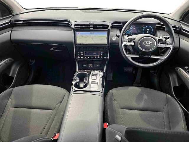 Hyundai Tucson 1.6 TGDi Plug-in Hybrid Premium 5dr 4WD Auto