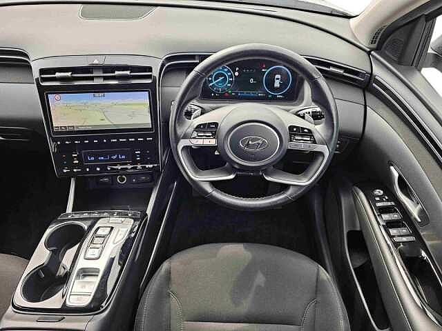 Hyundai Tucson 1.6 TGDi Plug-in Hybrid Premium 5dr 4WD Auto