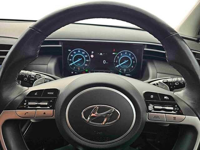 Hyundai Tucson 1.6 TGDi Plug-in Hybrid Premium 5dr 4WD Auto