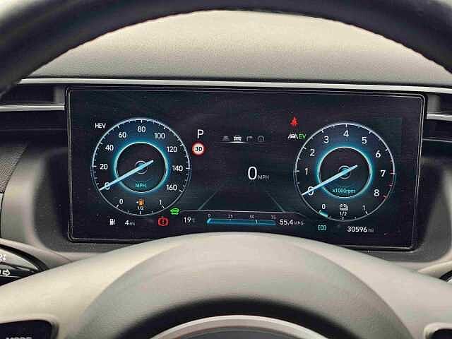 Hyundai Tucson 1.6 TGDi Plug-in Hybrid Premium 5dr 4WD Auto