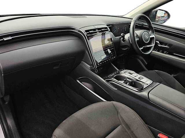 Hyundai Tucson 1.6 TGDi Plug-in Hybrid Premium 5dr 4WD Auto