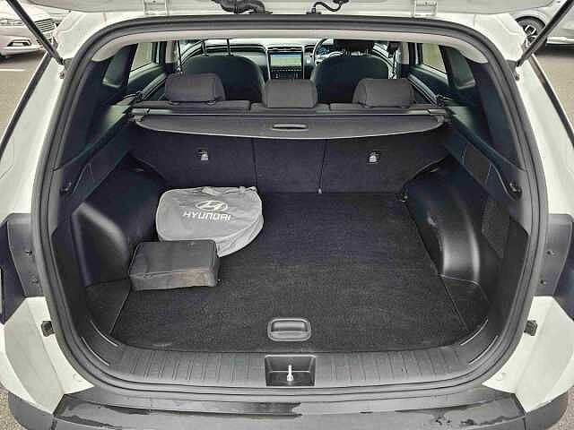 Hyundai Tucson 1.6 TGDi Plug-in Hybrid Premium 5dr 4WD Auto
