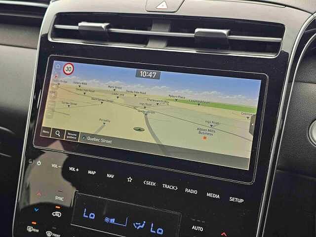 Hyundai Tucson 1.6 TGDi Plug-in Hybrid Premium 5dr 4WD Auto