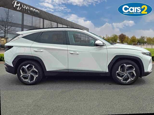 Hyundai Tucson 1.6 TGDi Plug-in Hybrid Premium 5dr 4WD Auto