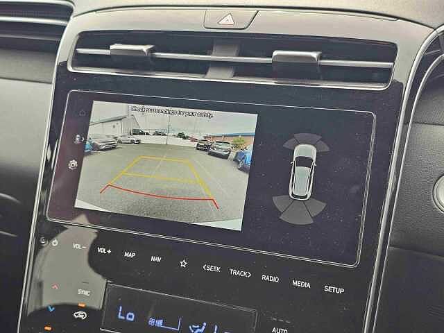 Hyundai Tucson 1.6 TGDi Plug-in Hybrid Premium 5dr 4WD Auto