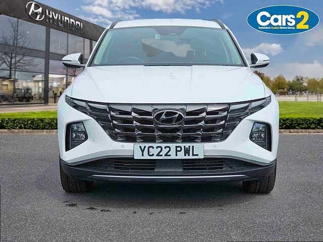 Hyundai Tucson 1.6 TGDi Plug-in Hybrid Premium 5dr 4WD Auto