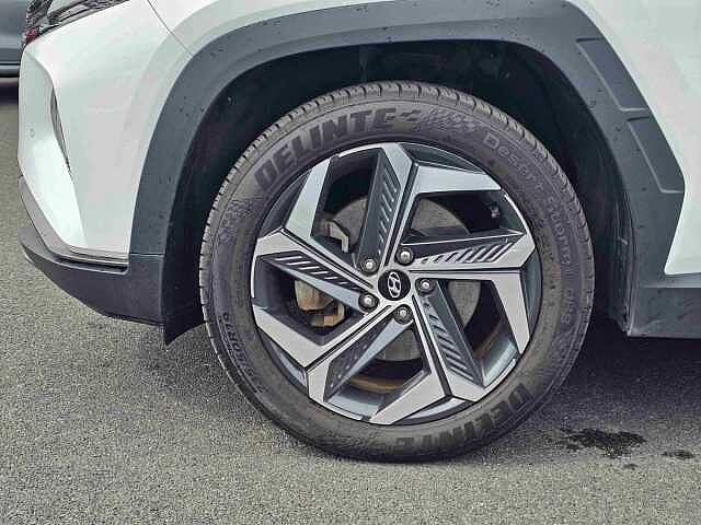 Hyundai Tucson 1.6 TGDi Plug-in Hybrid Premium 5dr 4WD Auto