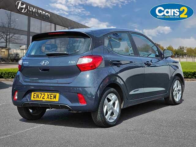Hyundai i10 1.0 MPi SE Connect 5dr