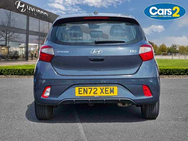 Hyundai i10 1.0 MPi SE Connect 5dr