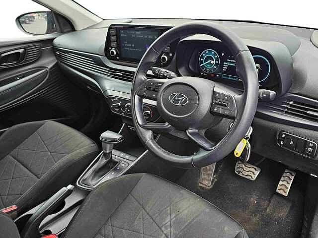 Hyundai Bayon 1.0 TGDi 48V MHEV SE Connect 5dr DCT